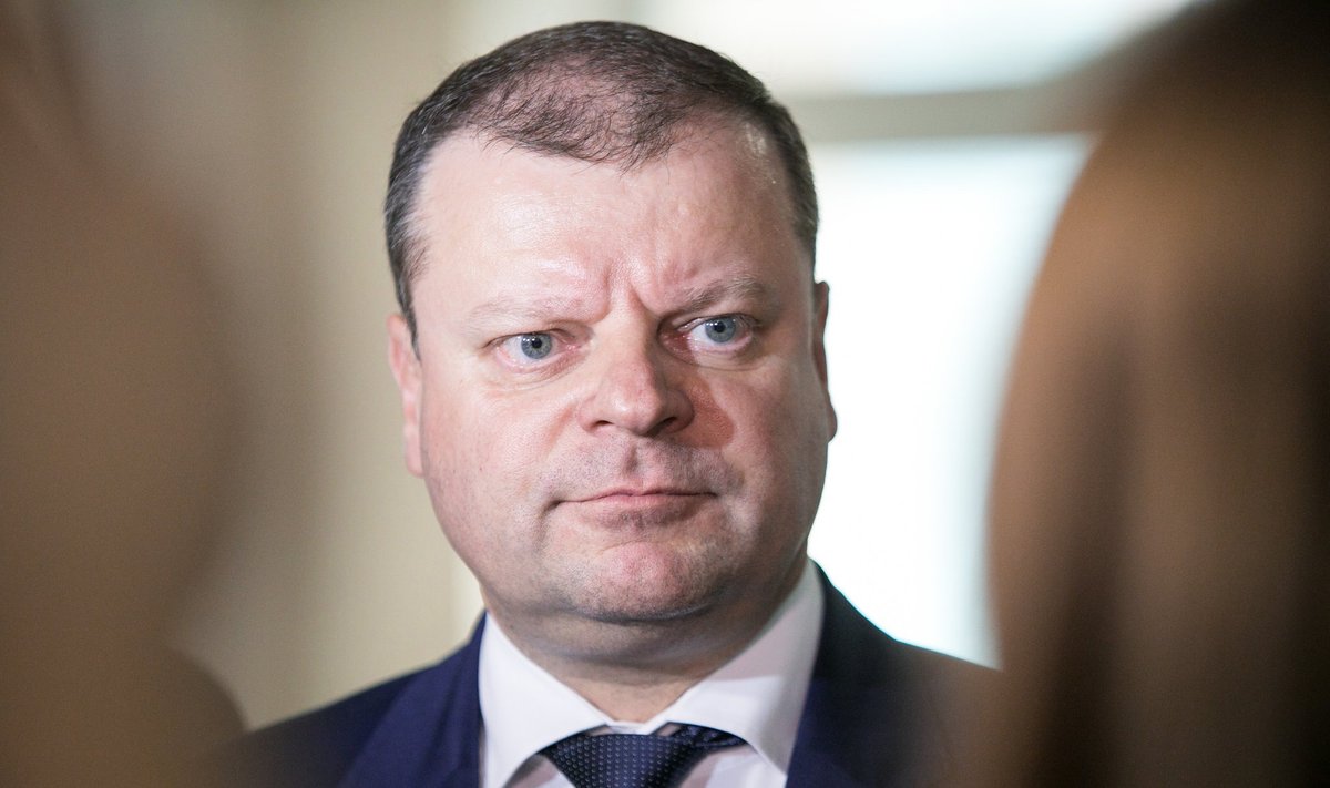 Saulius Skvernelis