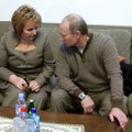 Buvusi Putino žmona įsisuko į pelningą verslą