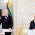 Президент Литвы обязал правительство защитить жителей от шока, связанного с ценами на электричество