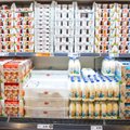 Specialistai: gąsdinimai pieno produktų kainų augimu nepagrįsti