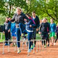 Olimpietis pataria: norint nubėgti greičiau, iš pradžių reikia bėgti lėčiau