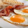 Kiaušinių krizė JK išryškino maisto produktų tiekimo problemas, kurios savaime nedings