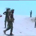 Irako kariuomenei prie Faludžos suduotas atsakomasis smūgis