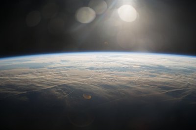 Žemė iš kosmoso