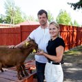 Biržuose įkūrė vienintelę tokią rančą Lietuvoje: paskatino gyvūnų iki tol nematę vaikai