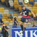 S. Mikoliūno atstovaujama ekipa neatsilaikė prieš Kijevo „Dinamo“