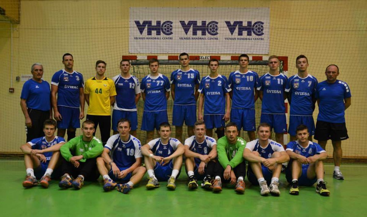 Vilniaus HC "Šviesa"