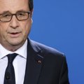 Prancūzijos prezidentas įspėjo D. Britaniją dėl sunkaus „Brexit“