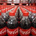 „Coca-Cola“ imasi pakuočių dizaino, neliks „Coca-Cola Light“