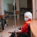Medikai prašo neatidėti apsilankymų poliklinikose: kai kurių ligos taip apleistos, kad tenka iškart vežti į ligoninę
