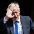 Žinomas britų istorikas: Johnsono sugrįžimas būtų „didelė klaida“