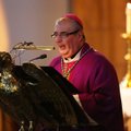 Sekso skandalas - rimtas smūgis Škotijos Bažnyčiai, sako naujasis arkivyskupas