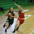 Europos jaunimo (U-20) merginų krepšinio čempionato rungtynės dėl 13-16 vietų: Lietuva - Bosnija ir Hercogovina