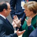 Германия и Франция с пониманием отнеслись к ракетному удару США