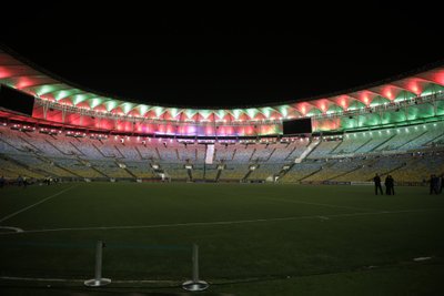 „Marakanos“ stadionas
