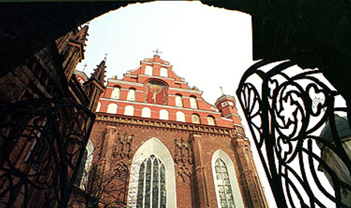 Vilniaus Bernardinų bažnyčia