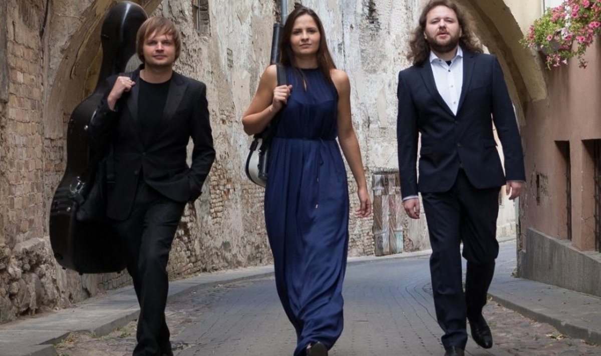 Startuoja lietuviškos klasikinės muzikos projektas „Langas į Lietuvą“