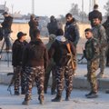 Sirijos kurdai atgavo kalėjimą, kurį prieš šešias dienas užpuolė „Islamo valstybė“