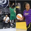 Nigerija Tokijuje turės 8 NBA žaidėjus, bet moterų krepšinio žvaigždei kelią pastojo FIBA