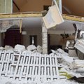 Пострадавшая от взрыва в Салининкай: мы чудом остались живы
