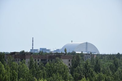 Černobylis (nuotr. E. Grižibauskienės)