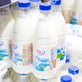 Milk producers of Lithuania, European states discard 5 t of powdered milk in Brussels