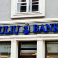 ЕБРР поддерживает планы Siauliu bankas перенять часть Ukio bankas