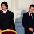 Slaptais ryšiais su diktatoriumi kaltinamas buvęs Prancūzijos prezidentas Nicolas Sarkozy ginasi