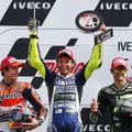 V. Rossi iškovojo pergalę po 3 metų pertraukos