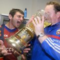 CSKA paskutiniame ture iškovojo Rusijos čempionato auksą