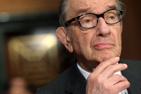 Alanas Greenspanas