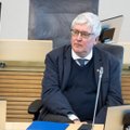 Darius Alekna. Ciniškas advokatas, Konstitucinis teismas ir demokratija Lietuvoje