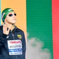 Į Lietuvą sugrįžusios Meilutytės planuose – trys rungtys Europos čempionate Danijoje