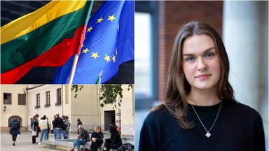 Šią ypatingą dieną Lietuvoje gimė 60 vaikų: vilnietė Milda papasakojo apie išskirtinę jų gimtadienio tradiciją