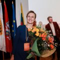Liberalų sąjūdžio pirmininke išrinkta Viktorija Čmilytė-Nielsen: turi žinutę atskilusiems