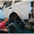 “Spausk gazą”: “Land Rover” projektas ir viskas apie stabdžius
