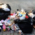 Į sąvartynus patenkančių atliekų mažėja, bet kai kurie įpročiai nesikeičia