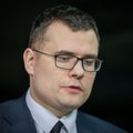 Lithuanian parlt speaker wants panel to check Kasčiūnas' suitability for post