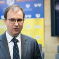 MP Gapšys retains seat after impeachment vote