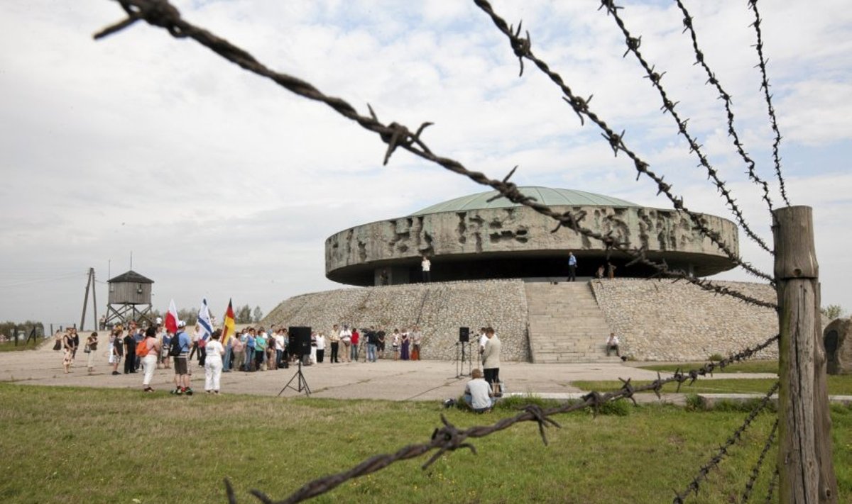 Buvusi Maidaneko koncentracijos stovykla