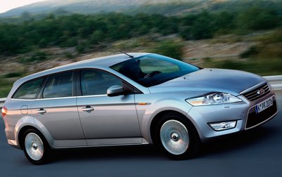 Ford Mondeo Wagon (2007 m.)