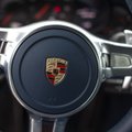 „Porsche“ gamyba sparčiai auga