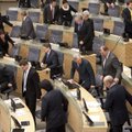 Парламент Литвы обращается в КС по поводу аннулирования результатов выборов