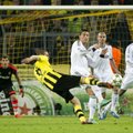 Antradienį UEFA Čempionų lygoje - intriguojanti „Real“ ir „Borussia“ klubų akistata