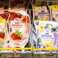 „Lidl“ parduotuvėse – lietuviški „Pilos“ jogurtai su mažiau pridėtinio cukraus