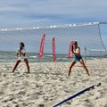 Lietuviai visu greičiu atranda paplūdimio tenisą – savo jėgas išbandys ir Europos čempionate