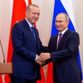 "Весенний щит" и сочинский меморандум: о чем будут говорить Путин и Эрдоган в Москве?