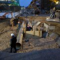 Prosecutors launch probe into last week's sewer pipe accident in Vilnius