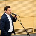 Parliament decides to launch impeachment procedure of MP Gražulis
