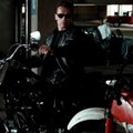 Schwarzeneggerio suvaidinto Terminatoriaus „Harley-Davidson Fat Boy“ parduotas už beveik pusę milijono